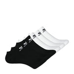 adidas - Kids' 6 Pack Trefoil No Show Socks (CH8398)
