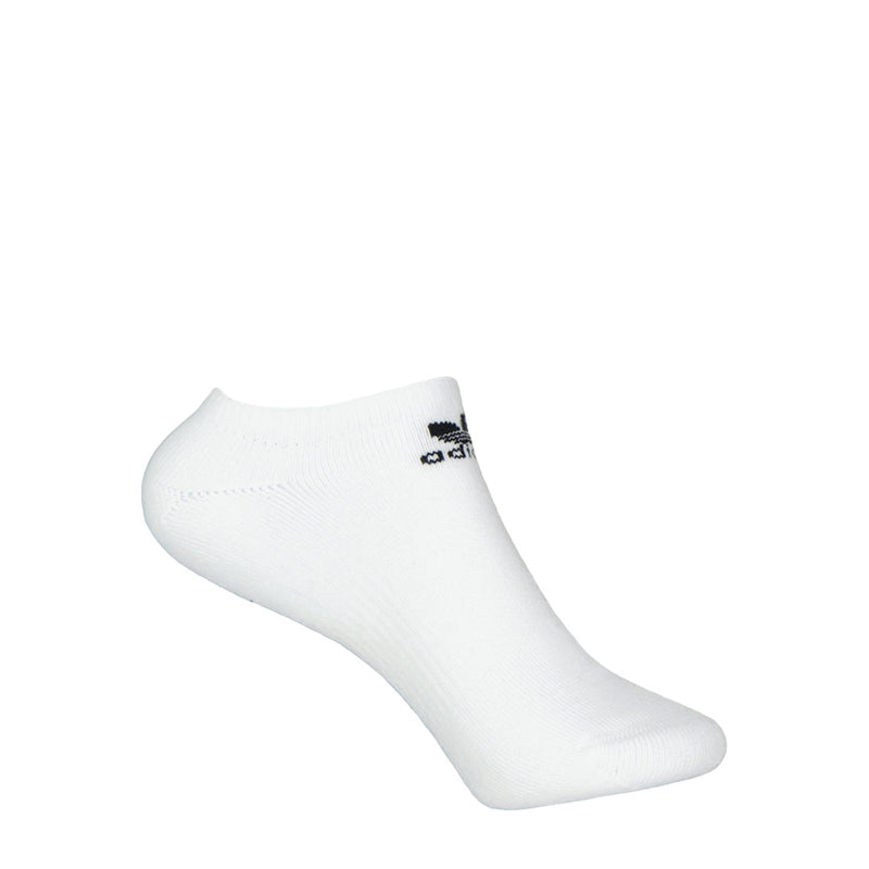 adidas - Kids' 6 Pack Trefoil No Show Socks (CH8398)