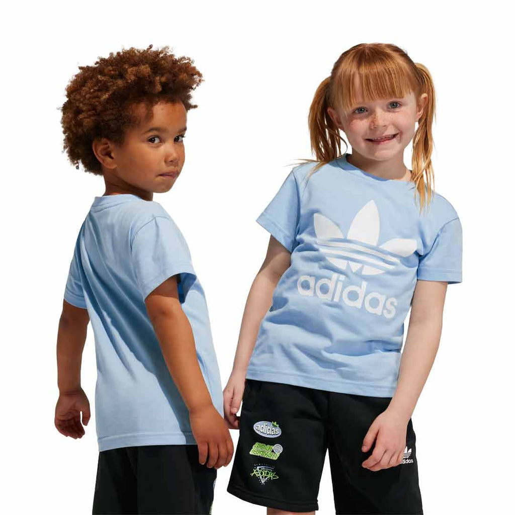 adidas - Kids' (Toddler) Adicolor Trefoil T-Shirt (IJ5469)