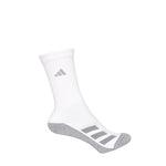 adidas - Kids' Cushioned Angle Stripe Crew 6 Pack Socks (EW4430)