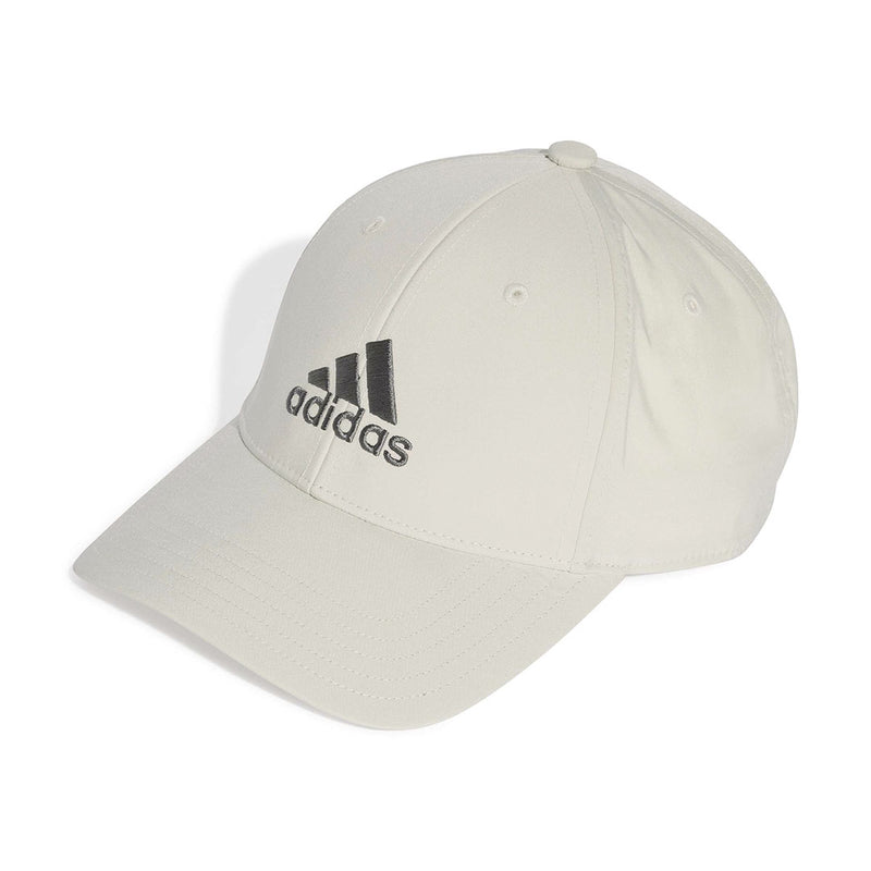 adidas - Kids' Embroidered Logo Lightweight Baseball Cap (IY7766-K)