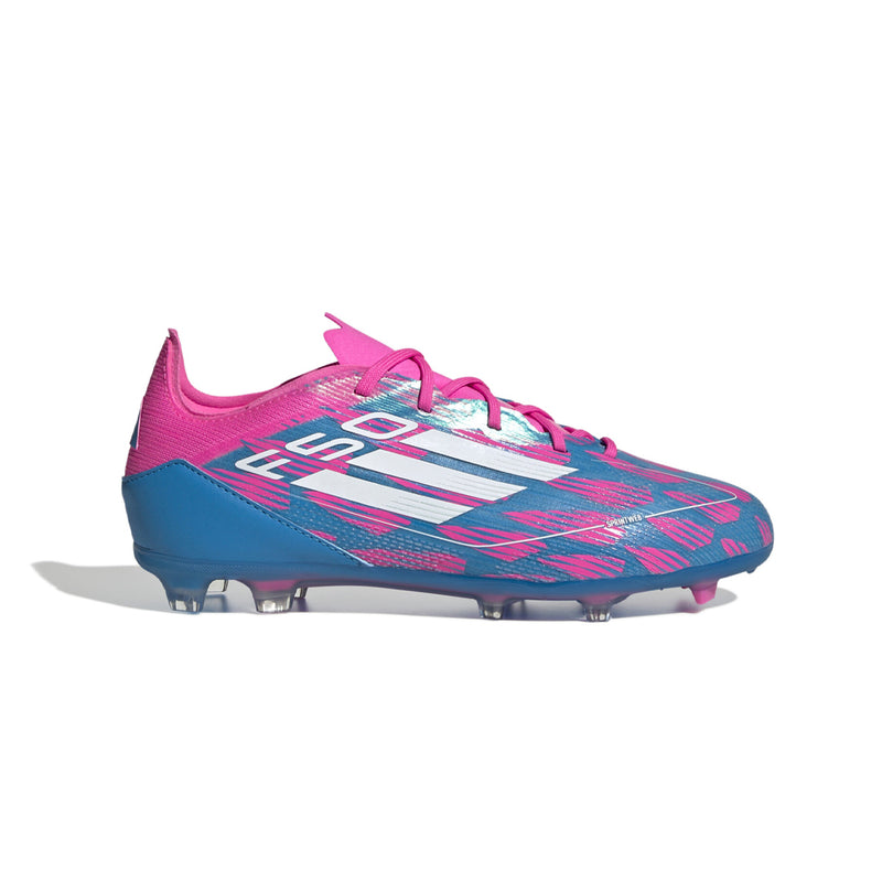 adidas - Kids' (Preschool) F50 Club Flexible Ground Soccer Cleats (IH8058)