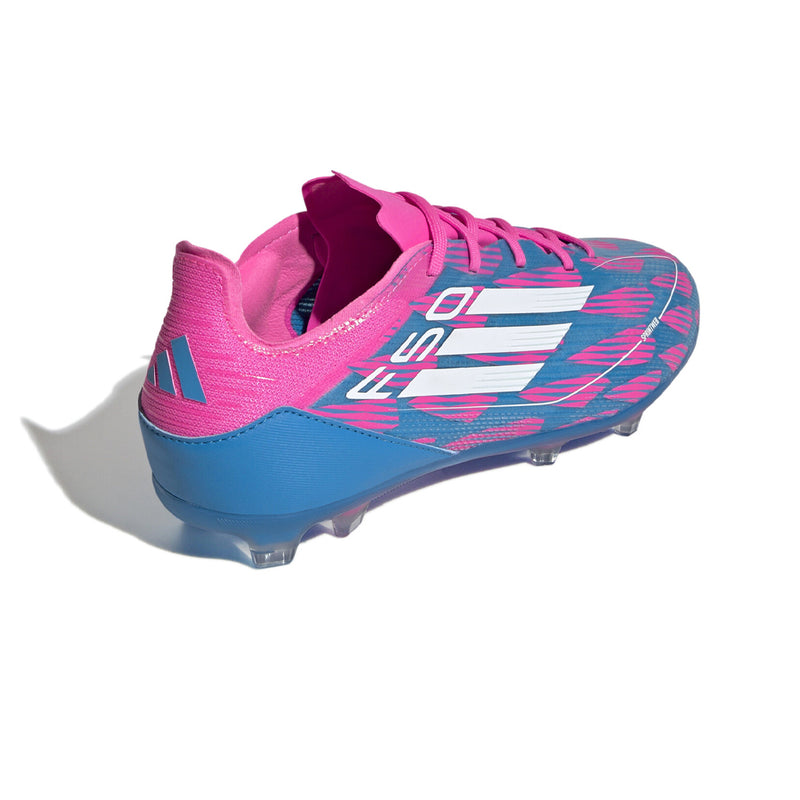 adidas - Kids' (Preschool) F50 Club Flexible Ground Soccer Cleats (IH8058)