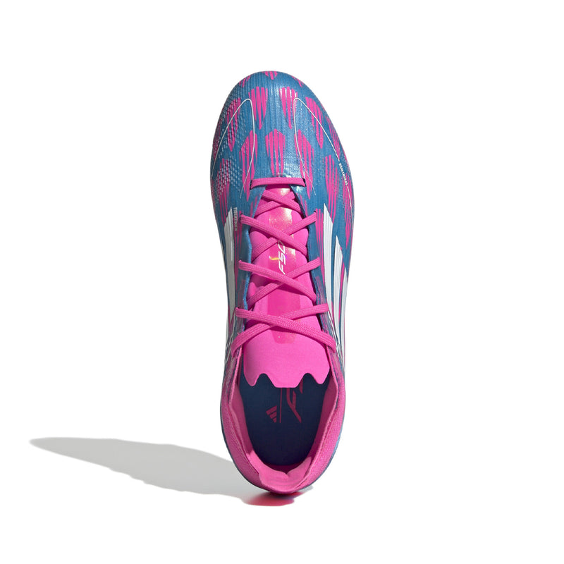 adidas - Kids' (Preschool) F50 Club Flexible Ground Soccer Cleats (IH8058)