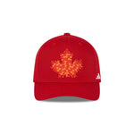 adidas - Kids' Fifa World Cup 26 Host Nation Canada Snapback Cap (KH3837)