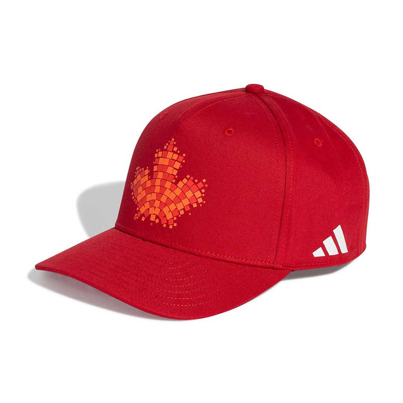 adidas - Kids' Fifa World Cup 26 Host Nation Canada Snapback Cap (KH3837)