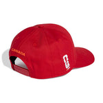 adidas - Kids' Fifa World Cup 26 Host Nation Canada Snapback Cap (KH3837)