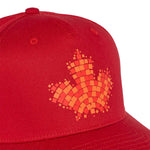 adidas - Kids' Fifa World Cup 26 Host Nation Canada Snapback Cap (KH3837)