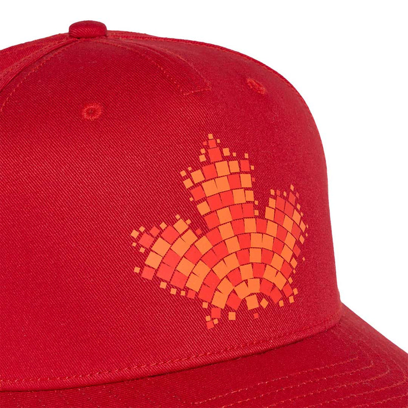 adidas - Kids' Fifa World Cup 26 Host Nation Canada Snapback Cap (KH3837)