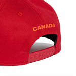 adidas - Kids' Fifa World Cup 26 Host Nation Canada Snapback Cap (KH3837)