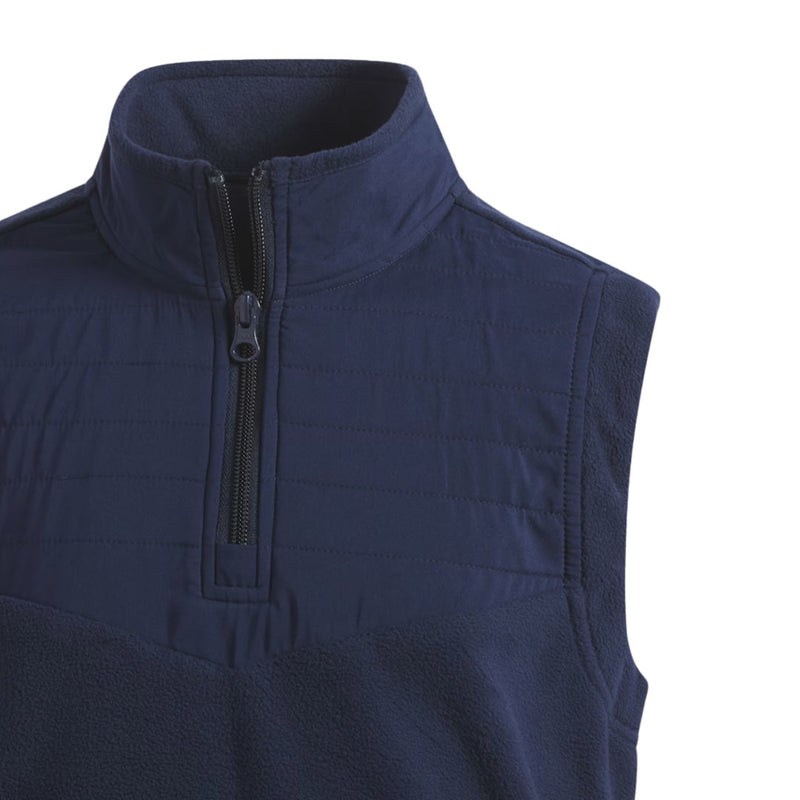 adidas - Kids' (Junior) Fleece Layering Vest (HY0185)