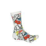 adidas - Kids' Fun 3 Pack Socks (JH3421)