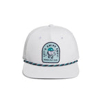 adidas - Kids' Lets Swing Away 5-panel Rope Cap (JX2315)