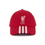 adidas - Kids' Liverpool FC Baseball Cap (JZ4431-K)