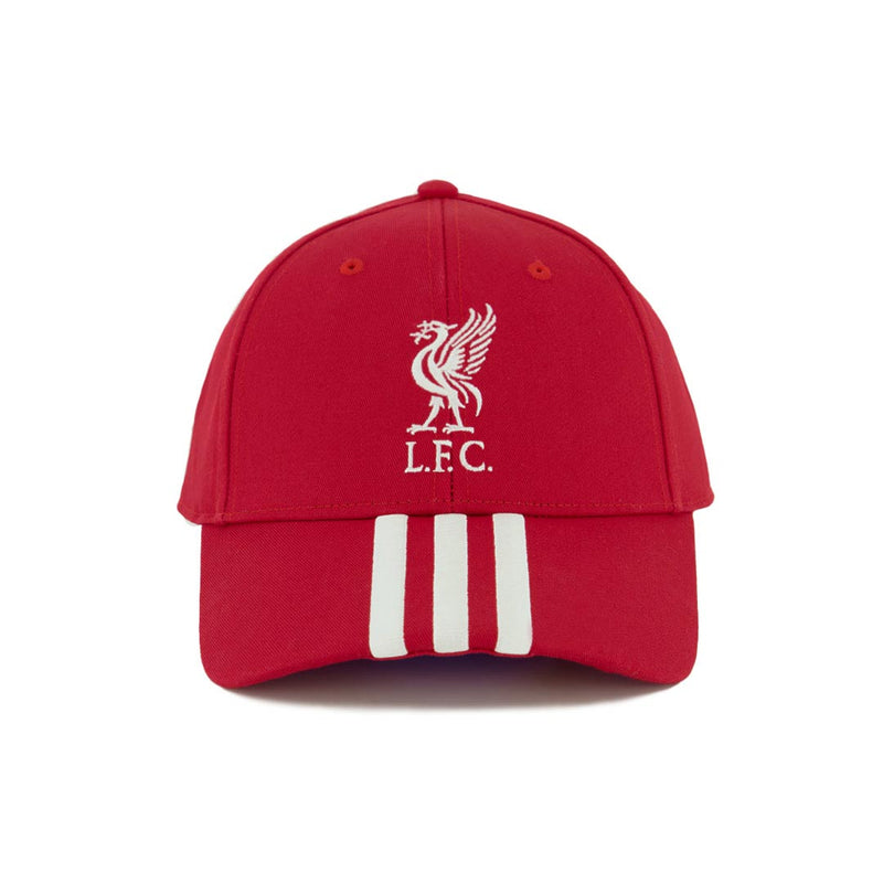 adidas - Kids' Liverpool FC Baseball Cap (JZ4431-K)