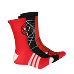 adidas - Kids' Marvel Spider Man Socks (JG5787)