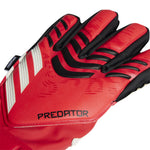 adidas - Kids' Predator Match Fingersave Goalkeeper Gloves (JH3809)