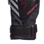 adidas - Kids' Predator Match Fingersave Goalkeeper Gloves (JM6829)