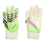 adidas - Kids' Predator Match Fingersave Goalkeeper Gloves (JN5360)