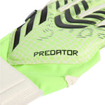 adidas - Kids' Predator Match Fingersave Goalkeeper Gloves (JN5360)