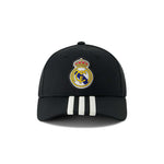 adidas - Kids' Real Madrid Home Baseball Cap (IY0451-K)