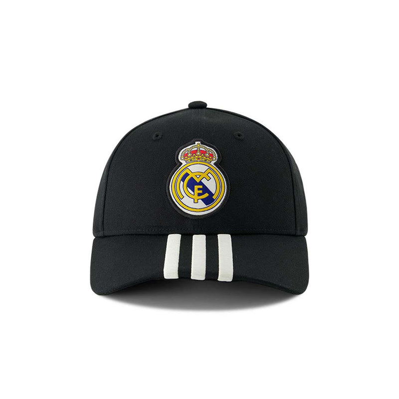 adidas - Kids' Real Madrid Home Baseball Cap (IY0451-K)