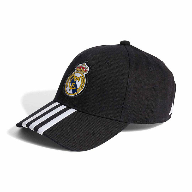 adidas - Kids' Real Madrid Home Baseball Cap (IY0451-K)