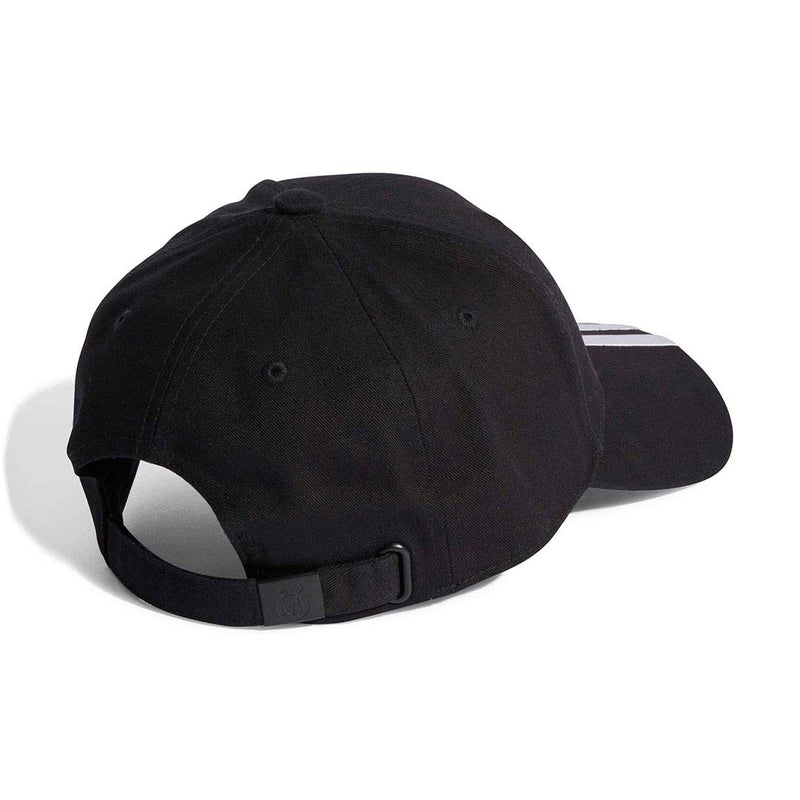 adidas - Kids' Real Madrid Home Baseball Cap (IY0451-K)