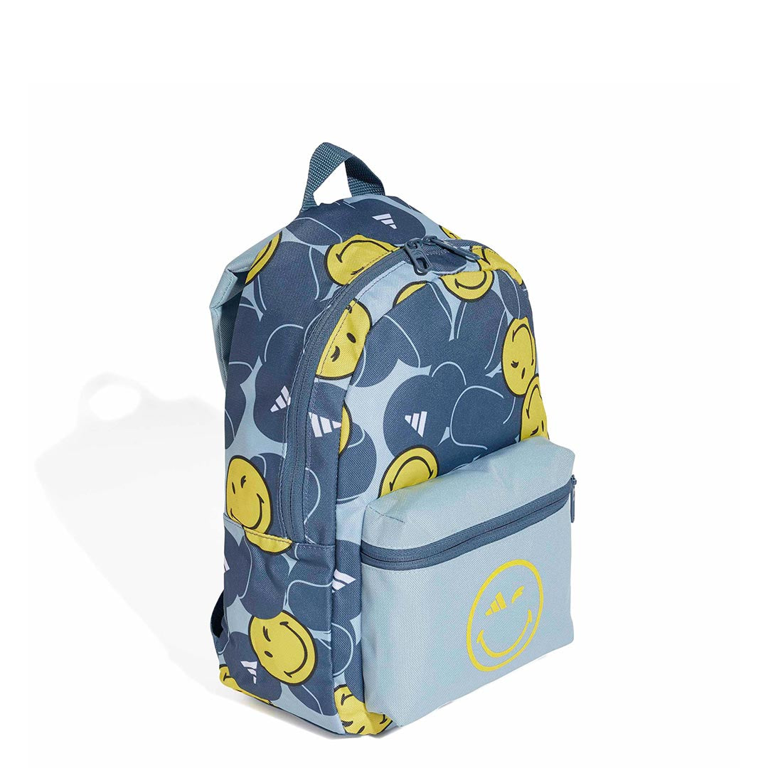 adidas - Kids' Smiley World Backpack (JH3417) – SVP Sports