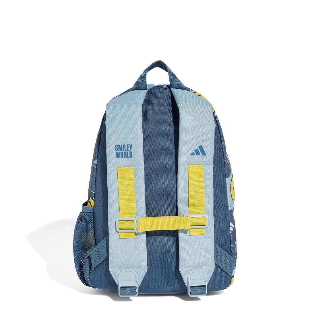 adidas - Kids' Smiley World Backpack (JH3417) – SVP Sports
