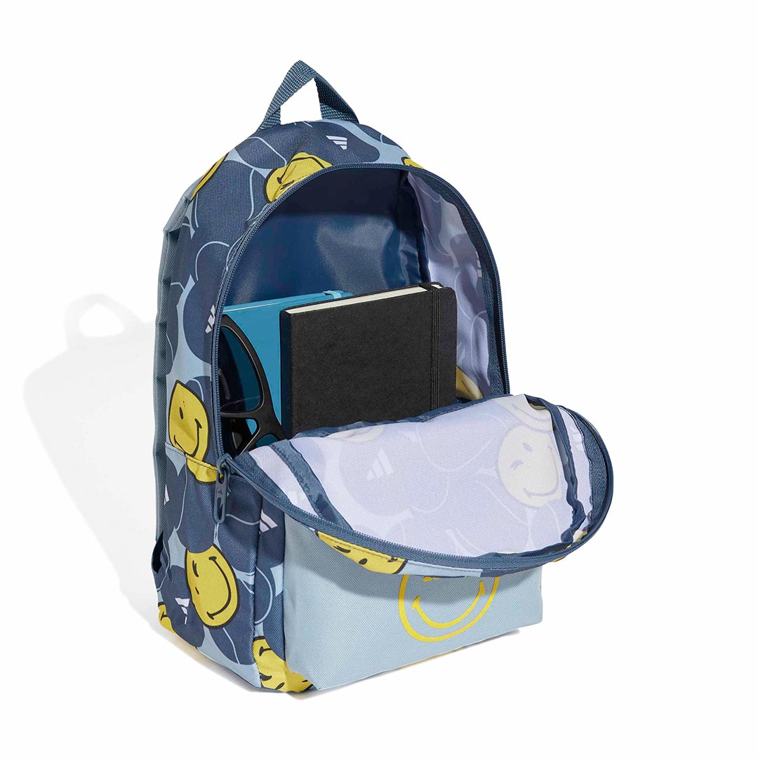 Smile☆ adidas - Kids' Smiley World Backpack (JH3417) – SVP Sports