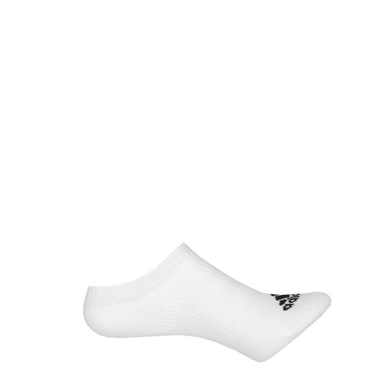 adidas - Kids' (Junior) Thin And Light 3 Pack No Show Socks (HT3463)