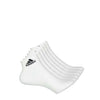 adidas - Kids' Thin and Light Sportswear 6 Pack Ankle Socks (HT3430)