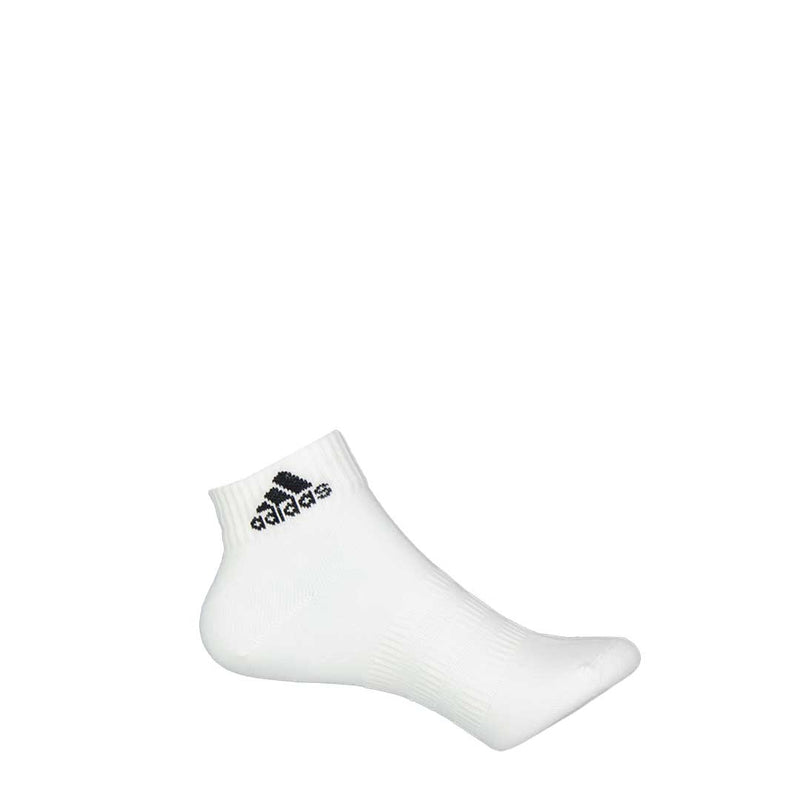 adidas - Kids' Thin and Light Sportswear 6 Pack Ankle Socks (HT3430)