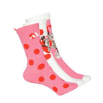 adidas - Girls' Disney Minnie Mouse Socks (JH3267)