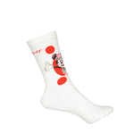 adidas - Girls' Disney Minnie Mouse Socks (JH3267)
