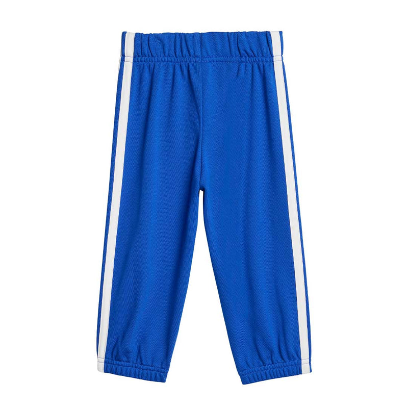 adidas - Kids' (Infant & Toddler) 3-Stripes Crew & Jogger Set (JD6483)