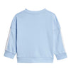 adidas - Kids' (Infant & Toddler) 3-Stripes Crew & Jogger Set (JD6483)