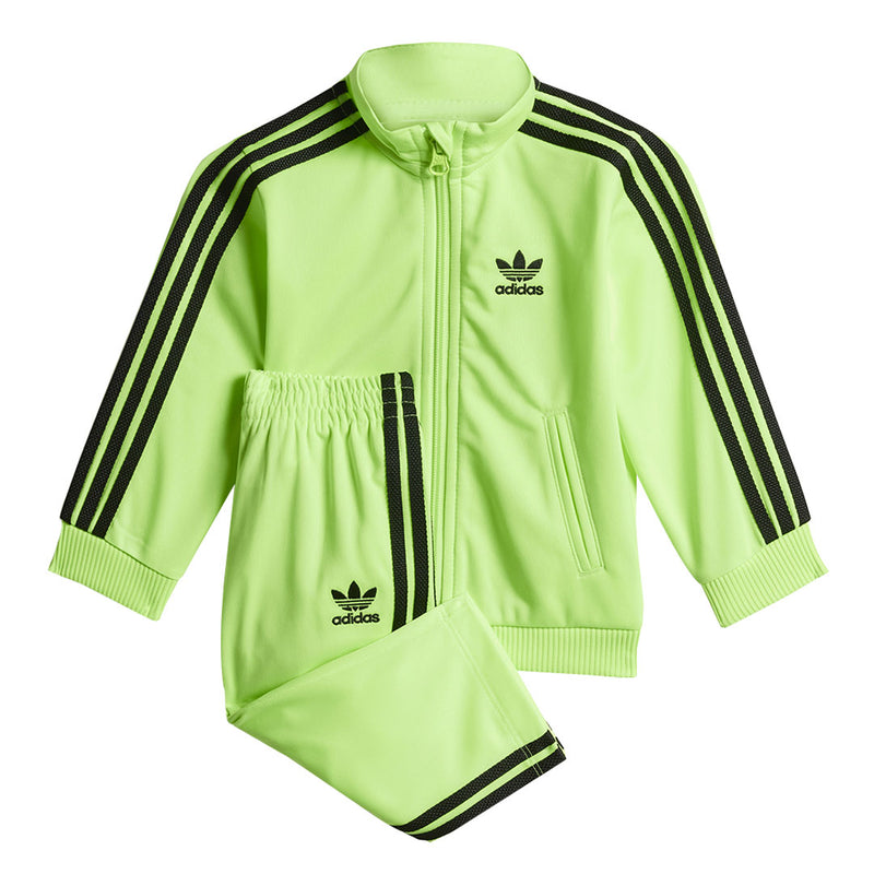 adidas - Kids' (Infant & Toddler) Adicolor Firebird Track Suit Set (JY0023)