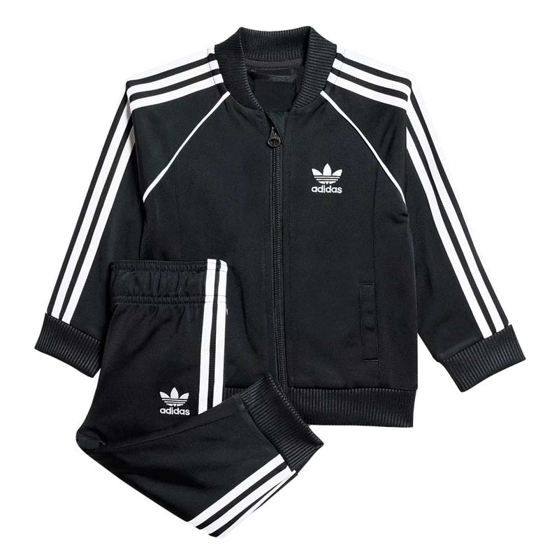 adidas - Kids' (Infant & Toddler) Adicolor SST Track Suit (IX7622)