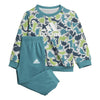 adidas - Ensemble de jogging et de ras-du-cou imprimé pour enfant (bébé et tout-petit) (IK8329) 
