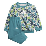 adidas - Ensemble de jogging et de ras-du-cou imprimé pour enfant (bébé et tout-petit) (IK8329) 