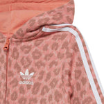 adidas - Kids' (Infant & Toddler) Allover Print Hooded Bodysuit (IJ0754)