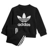 adidas - Kids' (Infant & Toddler) Crewneck Set (IX5150)