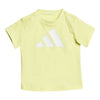 adidas - Kids' (Infant & Toddler) Essentials Shorts & T-Shirt Set (JC9640)