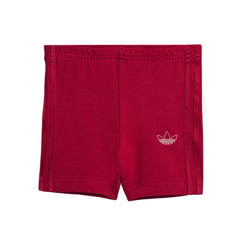adidas - Kids' (Infant & Toddler) Graphic Cycling T-Shirt & Shorts Set (IY9533)
