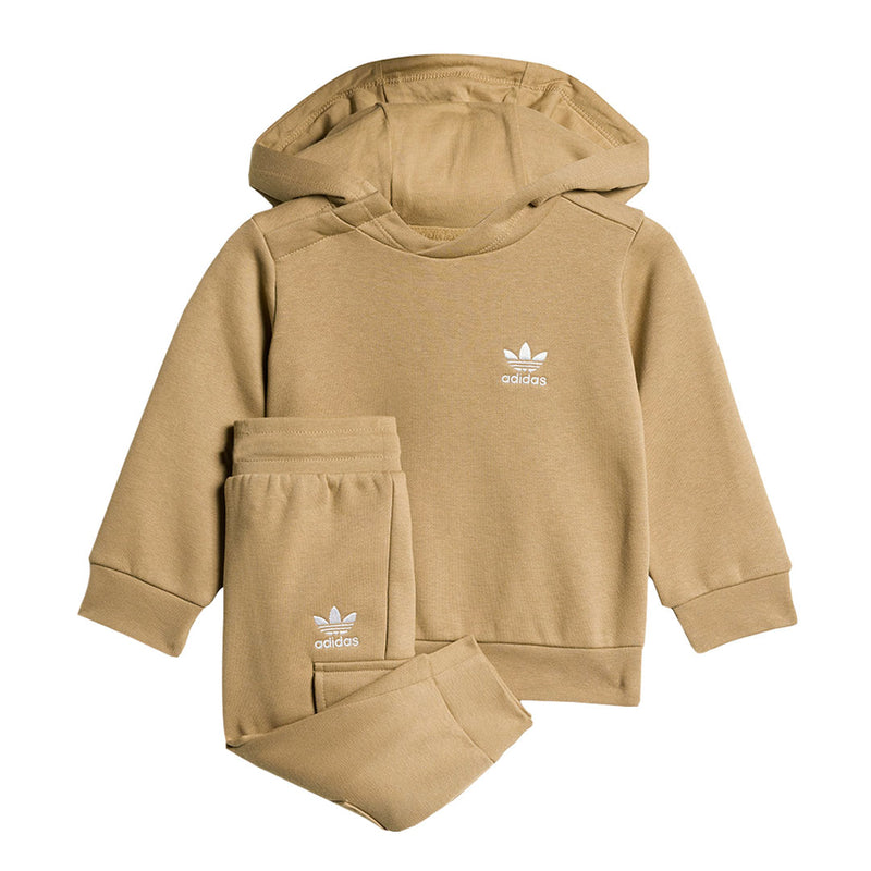 adidas - Kids' (Infant & Toddler) Hoodie Cargo Set (JY4868)