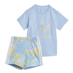 adidas - Kids' (Infant & Toddler) Originals Shorts & T-Shirt Set (JD2893)