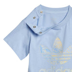 adidas - Kids' (Infant & Toddler) Originals Shorts & T-Shirt Set (JD2893)
