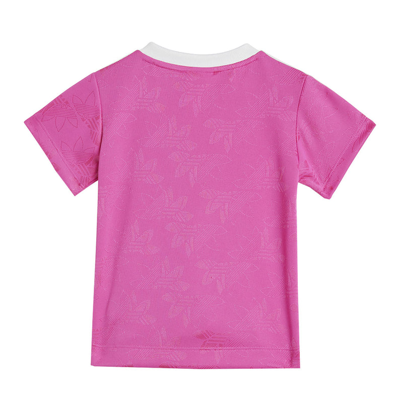 adidas - Kids' (Infant & Toddler) Shorts T-Shirt Set (JY2784)